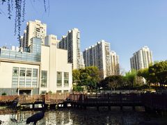 -苏州河梦清园环保主题公园