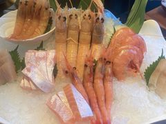 -Mr.Fish鱼鲜生海鲜放题(高德置地冬广场店)