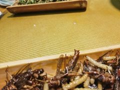 -火咂咂竹筒宴(告庄店)