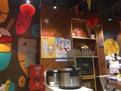 大堂-鱼你在一起(南开天佑城店)