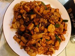 -肘子酥·天津菜·特色捞面(德云社店)