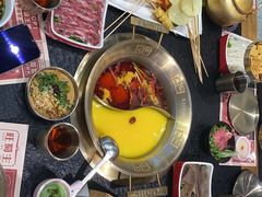 -旺蜀主成都串串火锅(西直门凯德MALL店)