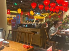 大堂-老湘村·湖南土菜(天河维多利店)