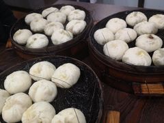 -舒小笼松针小笼包