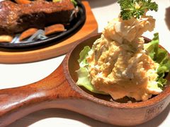 俄式拌香鸡-俄士厨房(时代天街店)
