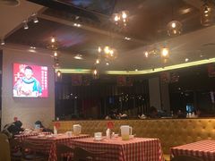 大堂-西贝(无锡万象城店)