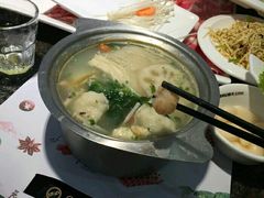 -健晟星期天火锅(鲅鱼圈店)