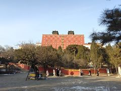 -普陀宗乘之庙(小布达拉宫)