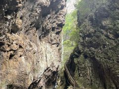 -百漈沟生态旅游景区
