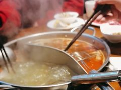 -牛必福潮汕牛肉火锅(油坊桥店)