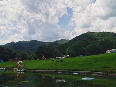 -玉渡山自然风景区