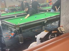 -JK CLUB 桌球俱乐部