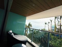 -三亚绿发山海天JW万豪酒店