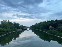 -西安汉城湖景区