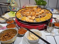 -留香铁板烤肉(解放西路旗舰店)
