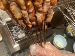 -老白清真烧烤(锦州旗舰店)