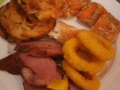 -安徽饭店·白鹭阁自助餐厅(梅山路店)