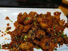 渣渣土豆-三猫黑鱼花(南大店)