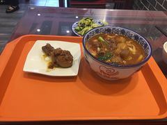 -晋爱面大同刀削面(白纸坊店)