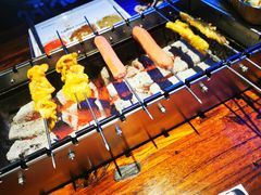 -三个蒙古大叔羊肉串(大宁店)