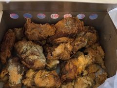 鸡小腿-阿捡忭京炸鸡(韭菜园总店)