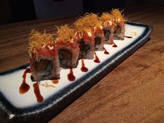 -千代武日本料理(爱建店)