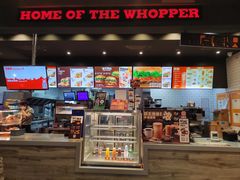 -汉堡王(歌斐中心店)