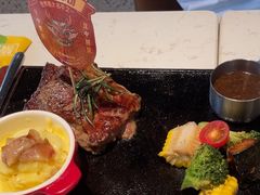 -豪客来牛排(伟诚广场店)