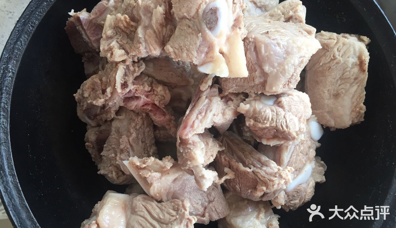 老少皆宜香气超级扑鼻的红烧排骨