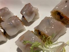 脆皮什锦虾仁肠粉-避风塘(宝山万达店)