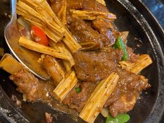 黑椒牛仔骨-正斗·港式粤菜(SKLP店)