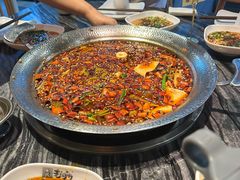 -老船舫·现做活鲜鱼馆(东郊记忆店)