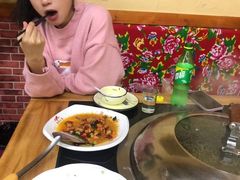 -东北农家院·铁锅炖(莘庄店)