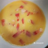 甜椒百变做法甜椒蒸鸡蛋