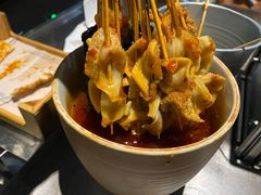 -很久以前羊肉串(簋街店)