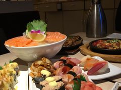 -万岁寿司(万国店)