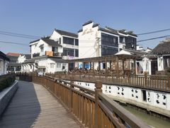 -金山嘴渔村