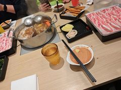 -呷哺呷哺 黄金牧场 (新辰里学清路店)