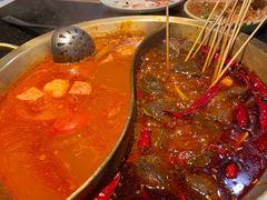 -潮火锅·麻辣牛肉火锅(观音桥方圆·LIVE店)
