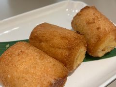 香草脆鲜奶-蔡澜点心·粤菜(西单大悦城店)