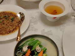-酌宴府The China Club·广州万富希尔顿酒店(云城东路店)