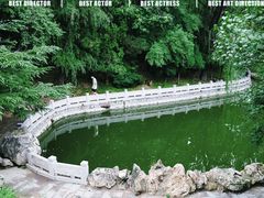 -晋祠公园