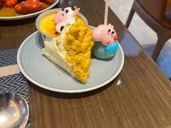 -菲住布渴酒店自助餐厅(阿里巴巴西溪园区店)