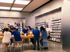-Apple零售店(深圳益田假日广场店)