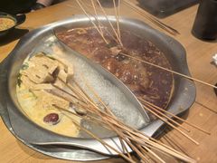 -牛串门串串香(东直门簋街总店)