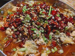 -叶派龙虾•招牌香辣蟹·海鲜(中海国际店)