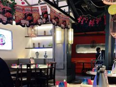 大堂-遇江南江西菜(青山湖万达店)