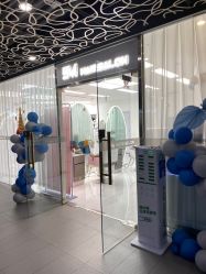 -5号HAIR SALON 专业染发馆