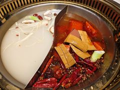-欠火锅·水牛毛肚·团建聚餐·生日宴(何山路店)