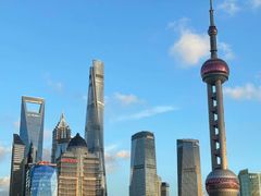 -北外滩滨江绿地